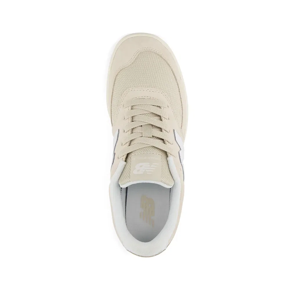 Кроссовки 80 GS New Balance, бежевый — фото 3