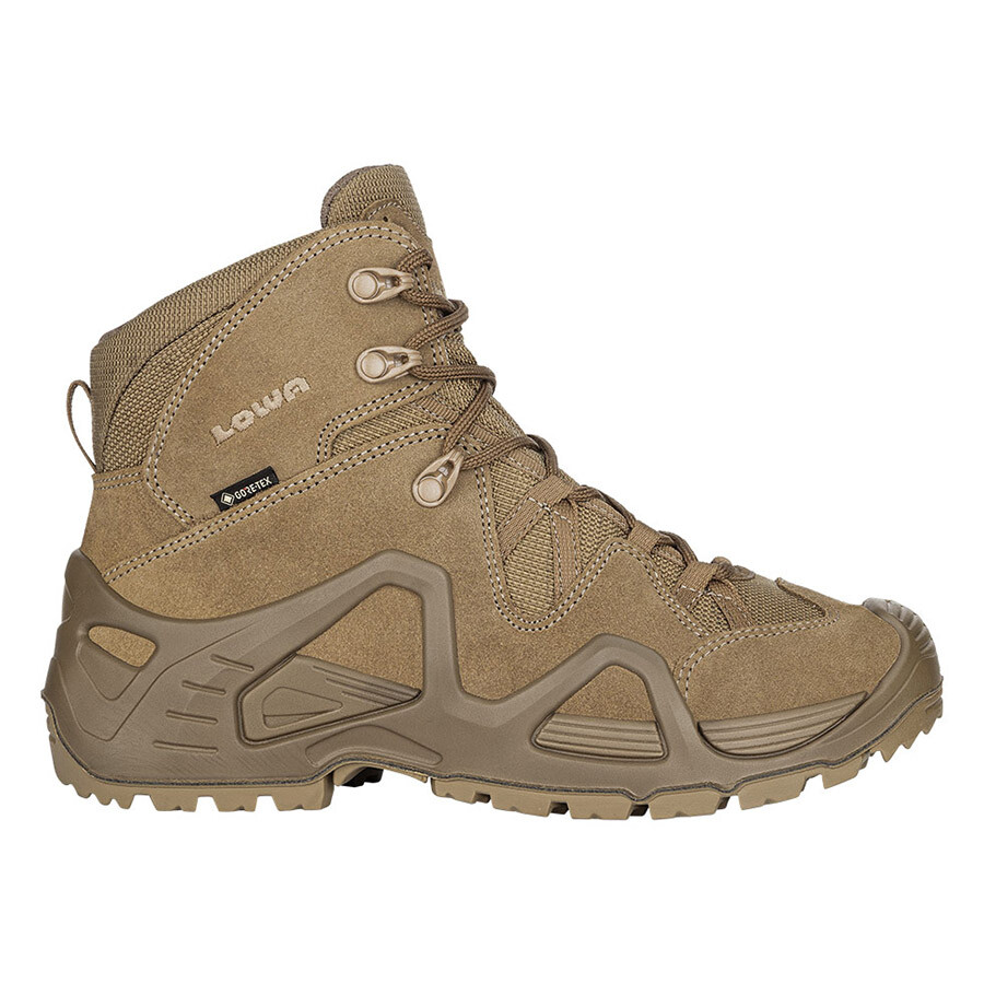 

Тактические ботинки Lowa Zephyr GTX Mid TF Ws, темно-бежевый