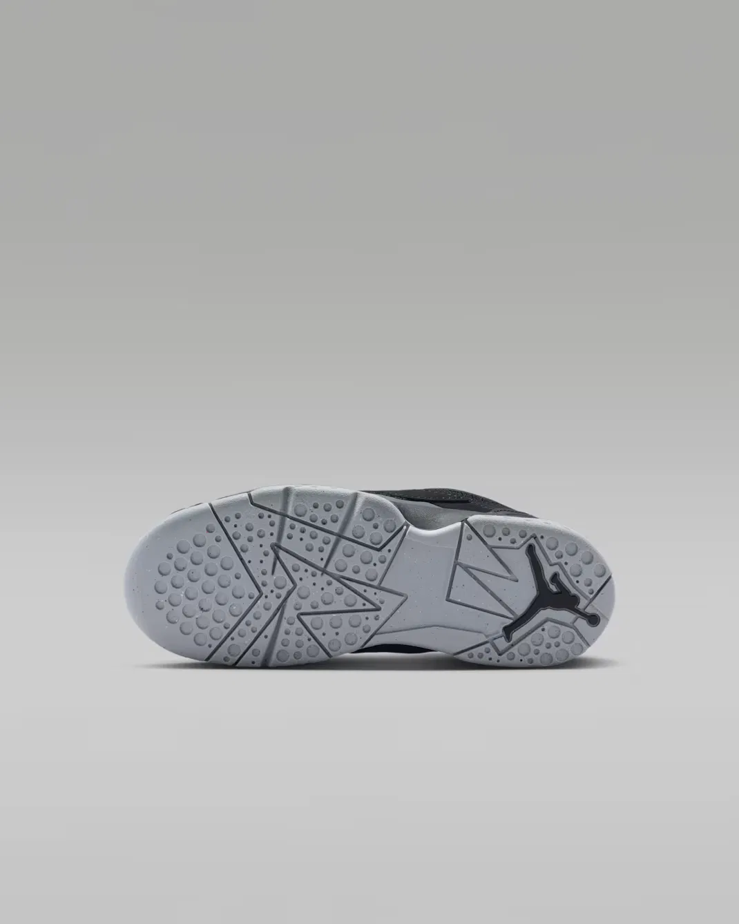 Детская обувь Jordan MVP 92, Black/Anthracite/Wolf Grey — фото 2