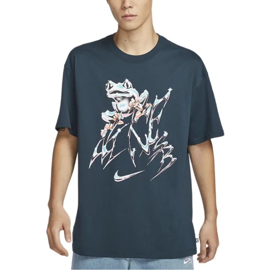 Футболка Nike SB Arsenal Dark Sea Blue