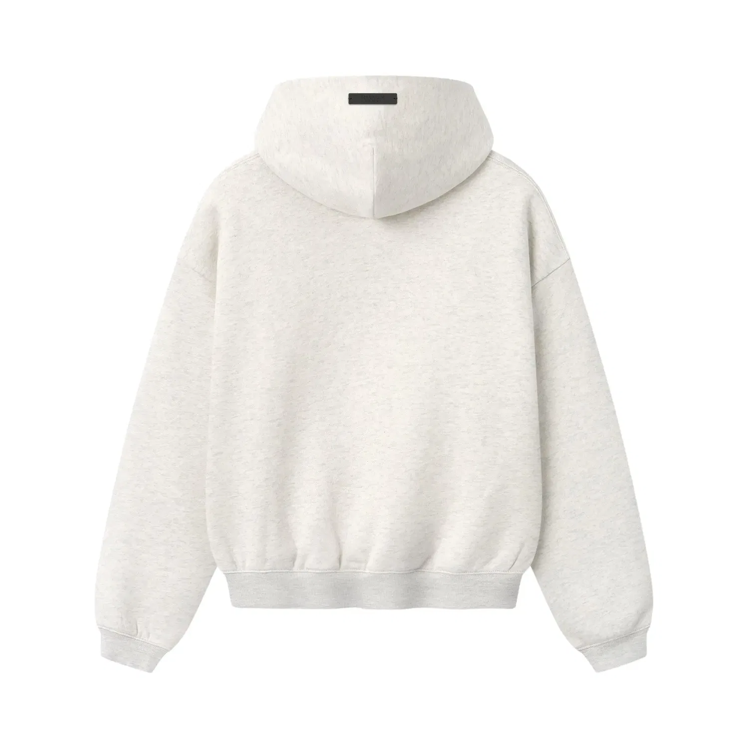 Классическая толстовка Fear of God Essentials, кремовый — фото 2