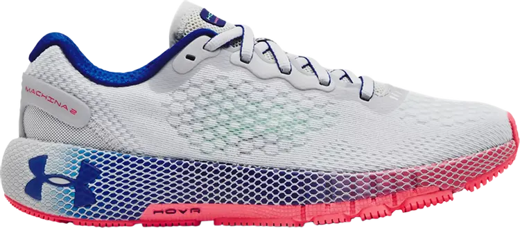 

Кроссовки Under Armour Wmns HOVR Machina 2 Halo Grey Brilliance, серый