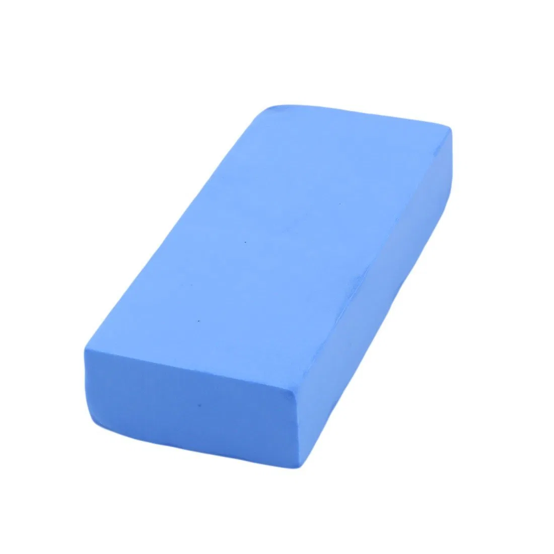 Мочалка для душа прямоугольная, Terry Towelling, 16.9x7x3 см, Blue Unknown