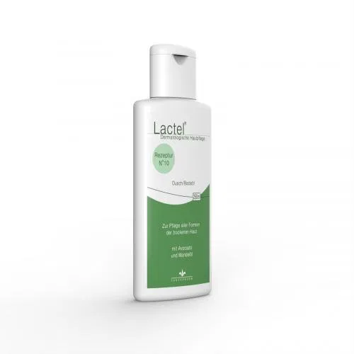Масло для ванны Lactel NR10, 250 мл Fontapharm Ag