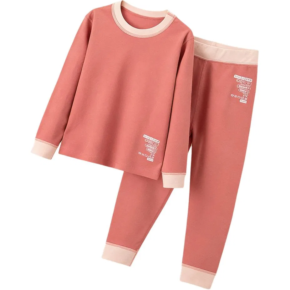 Детское термобелье Cotton Gene, Elegance Blue — фото 3
