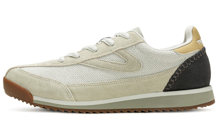 

Кроссовки TRETORN Lifestyle Shoes Unisex Low-top Army Green, цвет Off White