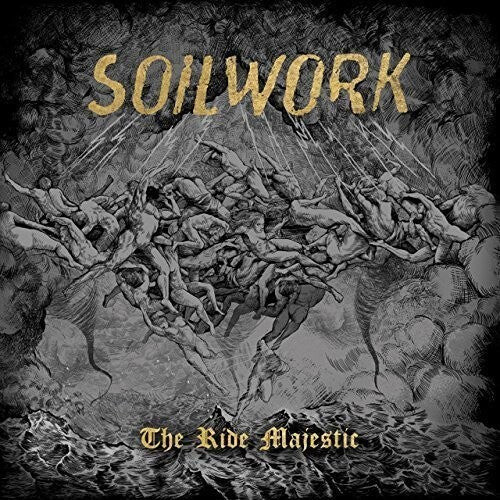 

CD диск Soilwork: The Ride Majestic