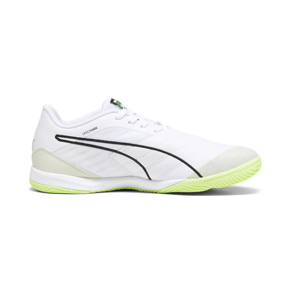 

Футбольные бутсы для мужчин Puma IBERO IV для игры в зале, белый