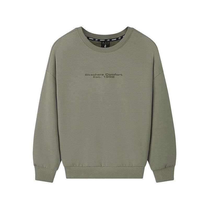 

Свитшот Unisex Vetiver 01DR Skechers, Vetiver-01Dr