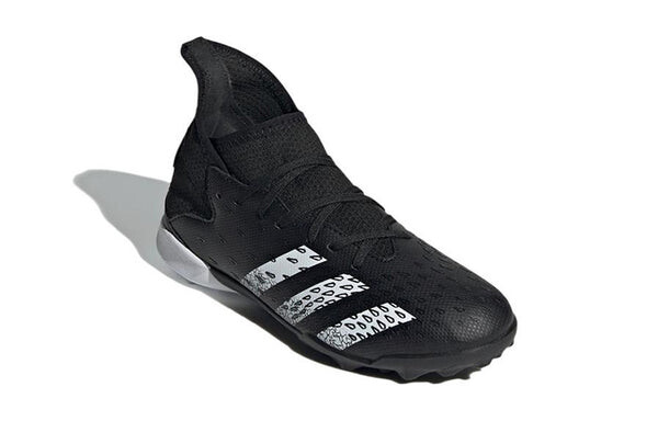 Кроссовки хищник фрик.3 тф j Adidas, черный — фото 3
