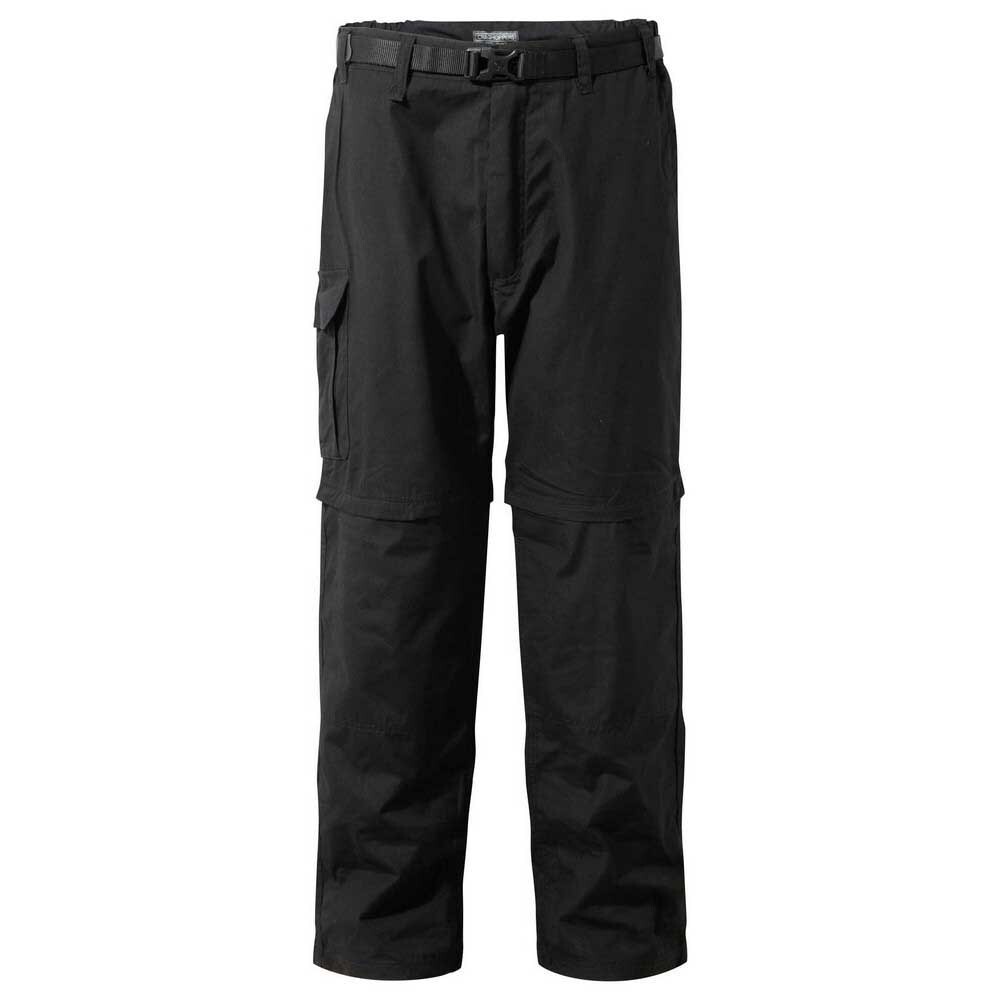 

Брюки Craghoppers Kiwi Convertibles, черный