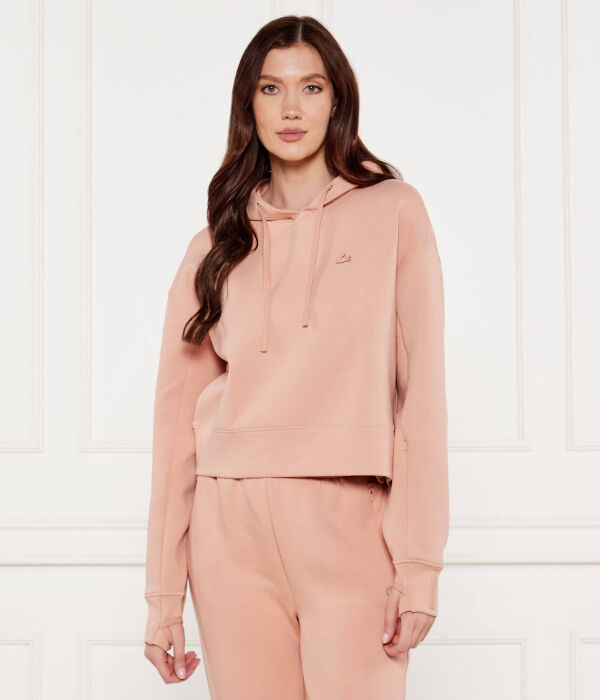 

Свитер Relaxed fit Lacoste, оранжевый
