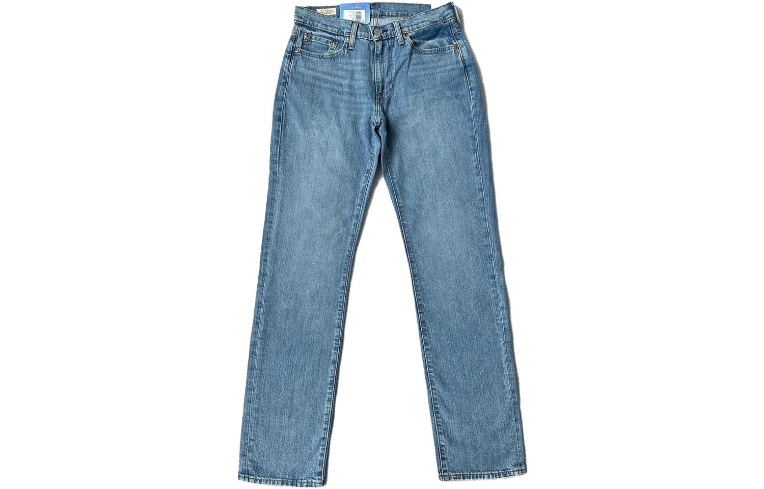 

Джинсы унисекс Levi's levi’s, цвет Blue