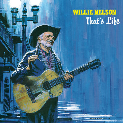 

Виниловая пластинка Nelson, Willie: That's Life