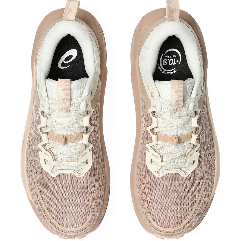 Кроссовки для бега по пересеченной местности Gel-Trabuco 13 Asics, мультиколор — фото 3