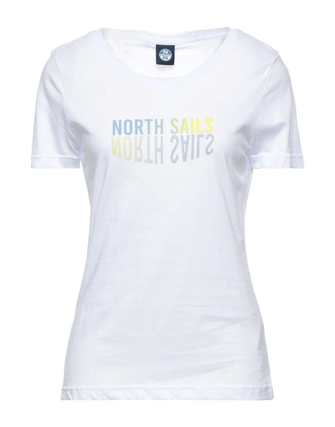 

Футболка North Sails, белый