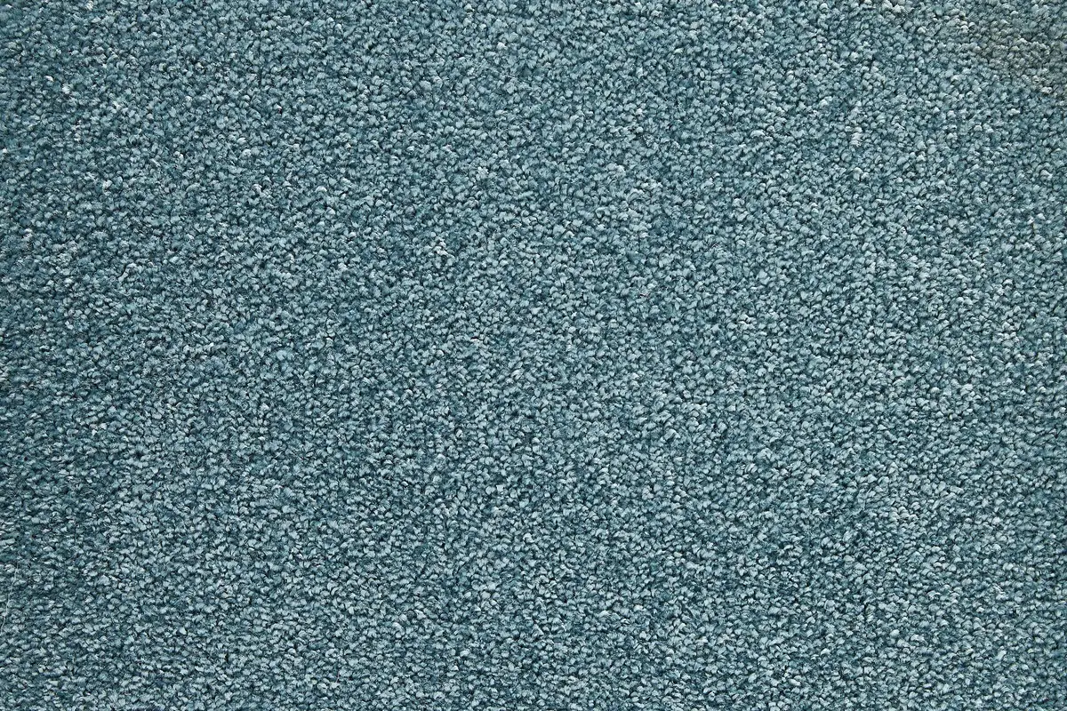 

Ковер Andiamo "Велюр Верона", прямоугольный, однотонный, ширина 400 см или 500 см, износостойкий, легко чистится 500х350 см, бирюзовый