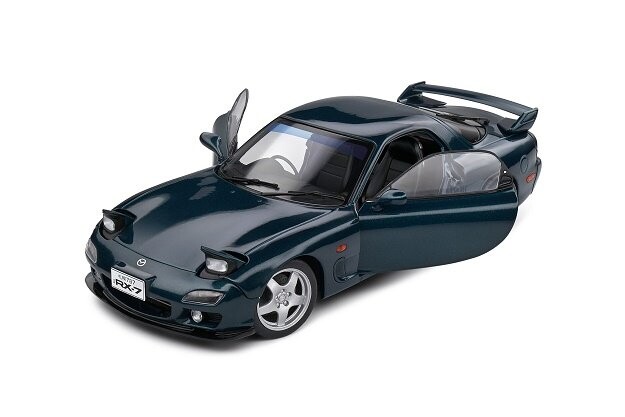 

Solido Mazda Rx-7 Type Rs (Fd35) Rhd 1994 Пн 1:18 1810601