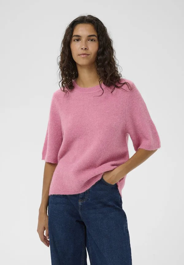 

Базовая футболка harrietiw ss Inwear, Cashmere Rose, Серый, Базовая футболка harrietiw ss Inwear, Cashmere Rose