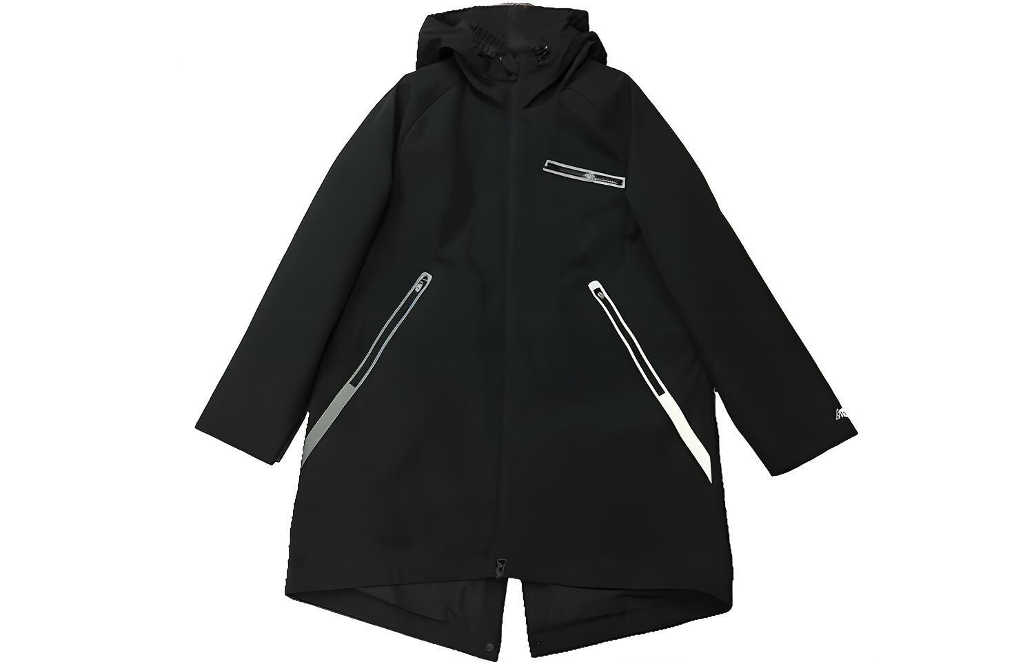 

Куртка унисекс New Balance, цвет Black