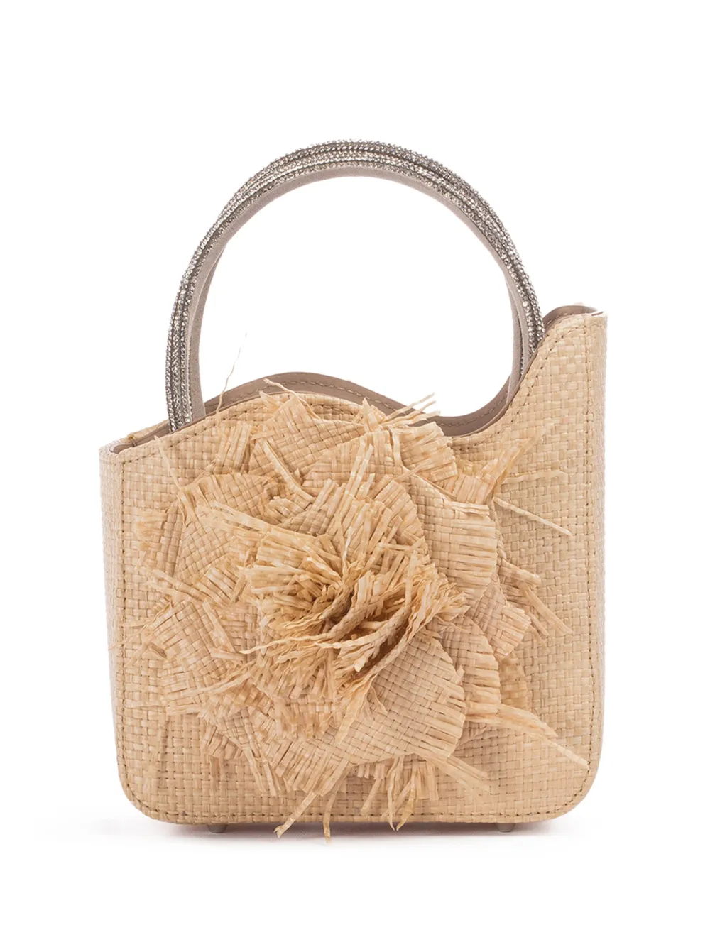 

Маленькая сумка Ivy Le Silla, нейтральный
