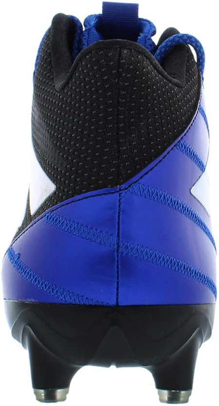 Мужские кроссовки Adidas Freak Carbon Mid, черный — фото 3