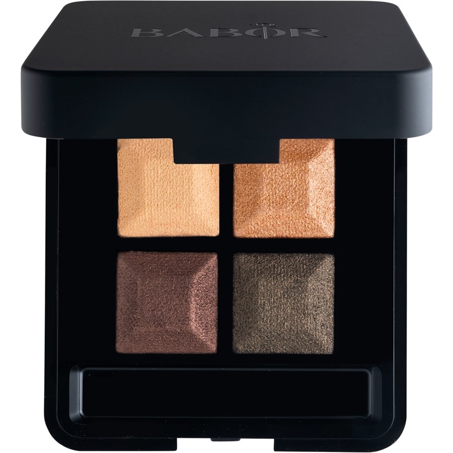 

Тени для век BABOR Eye Shadow Quattro, Nr. 03 Shiny / 4 g