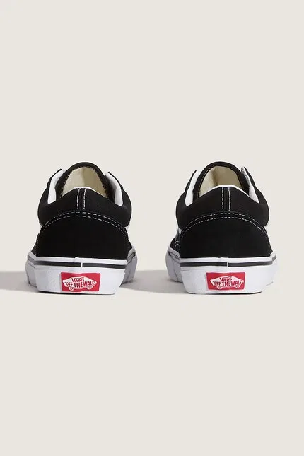 Кеды Vans OLD SKOOL, черный — фото 3
