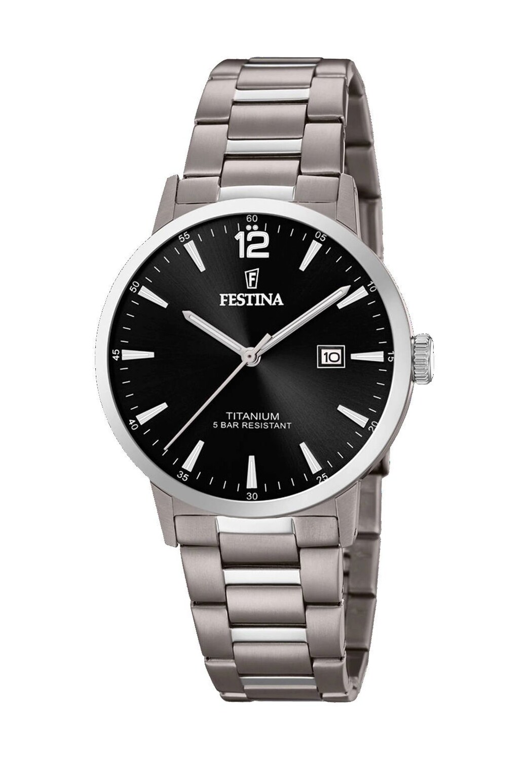 

Мужские часы F20435/3 FESTINA, серый
