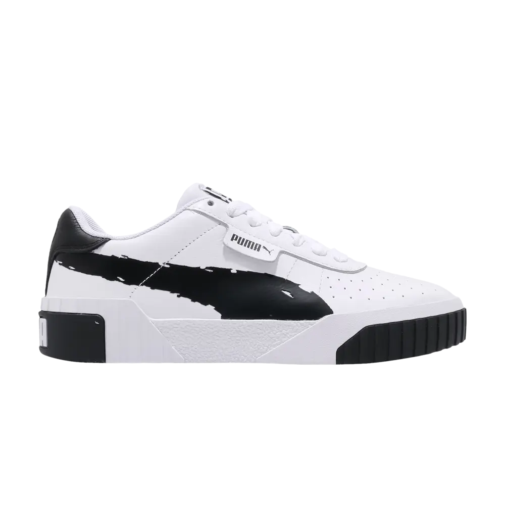 

Кроссовки Wmns Cali Brushed Puma, черный