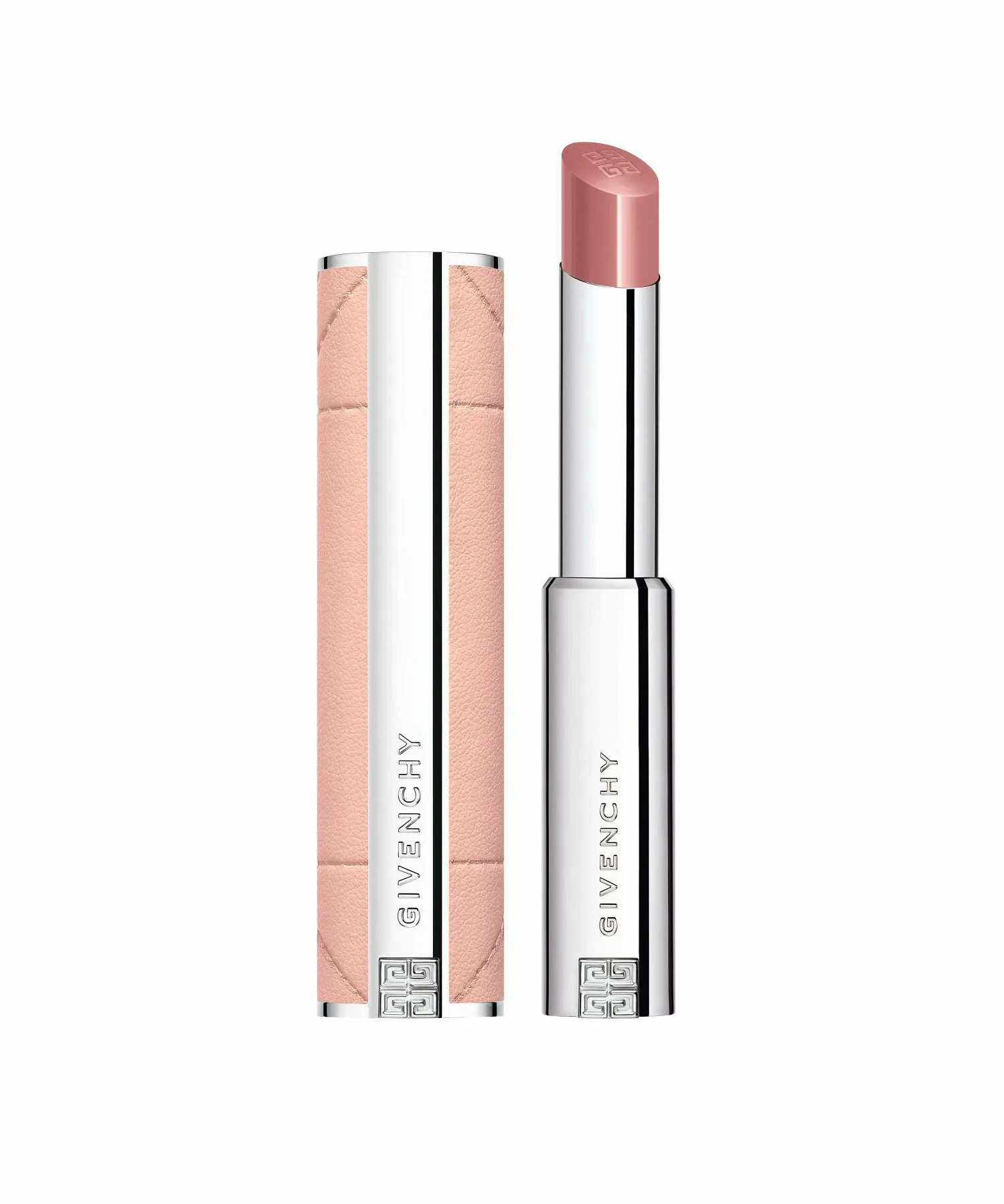 Блеск для губ Розовый идеальный блеск Givenchy Beauty, No. 119 Natural Pink
