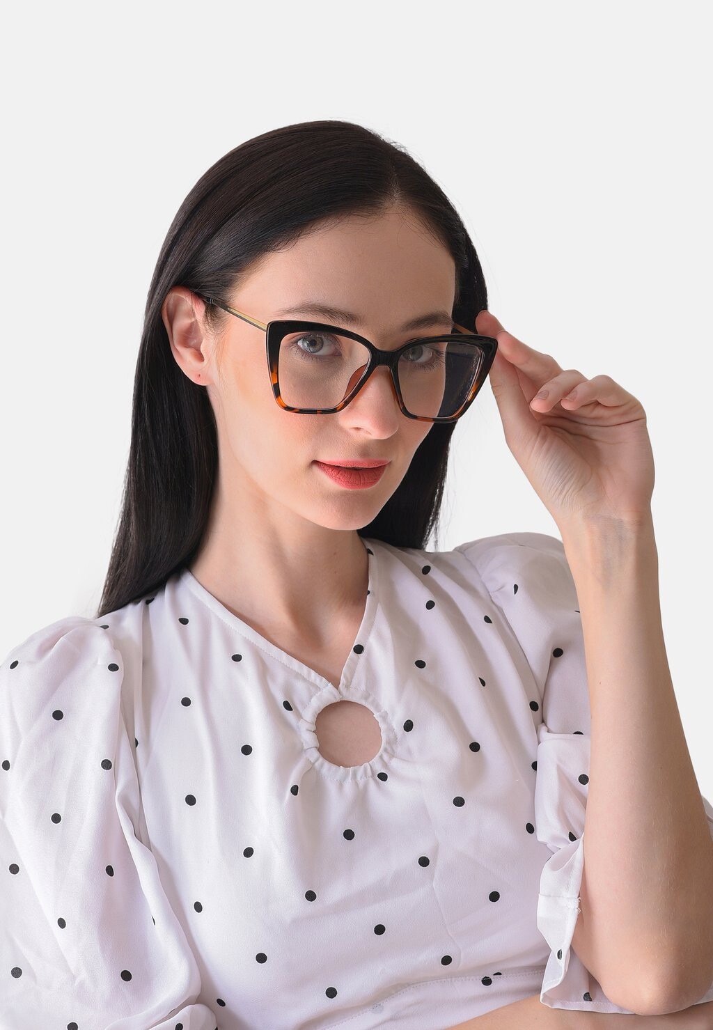 

Солнцезащитные очки OAKLYN Haute Sauce, цвет black