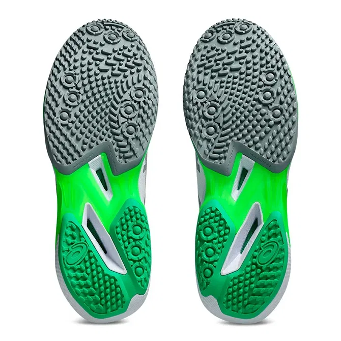 Мужские теннисные кроссовки «Solution Speed FF 4 OC» от ASICS — фото 2