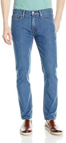 Джинсы Slim Fit Levi's, Индиго Сонг