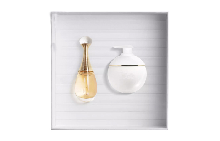 

Realme Beloved Gift Box Sets Eau De Parfum женские духи 50 мл + Realme лосьон для тела 200 мл DIOR