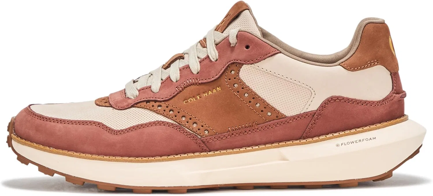Мужские кроссовки Cole Haan C37778, Light Sesame Hickory Ivory — фото 2