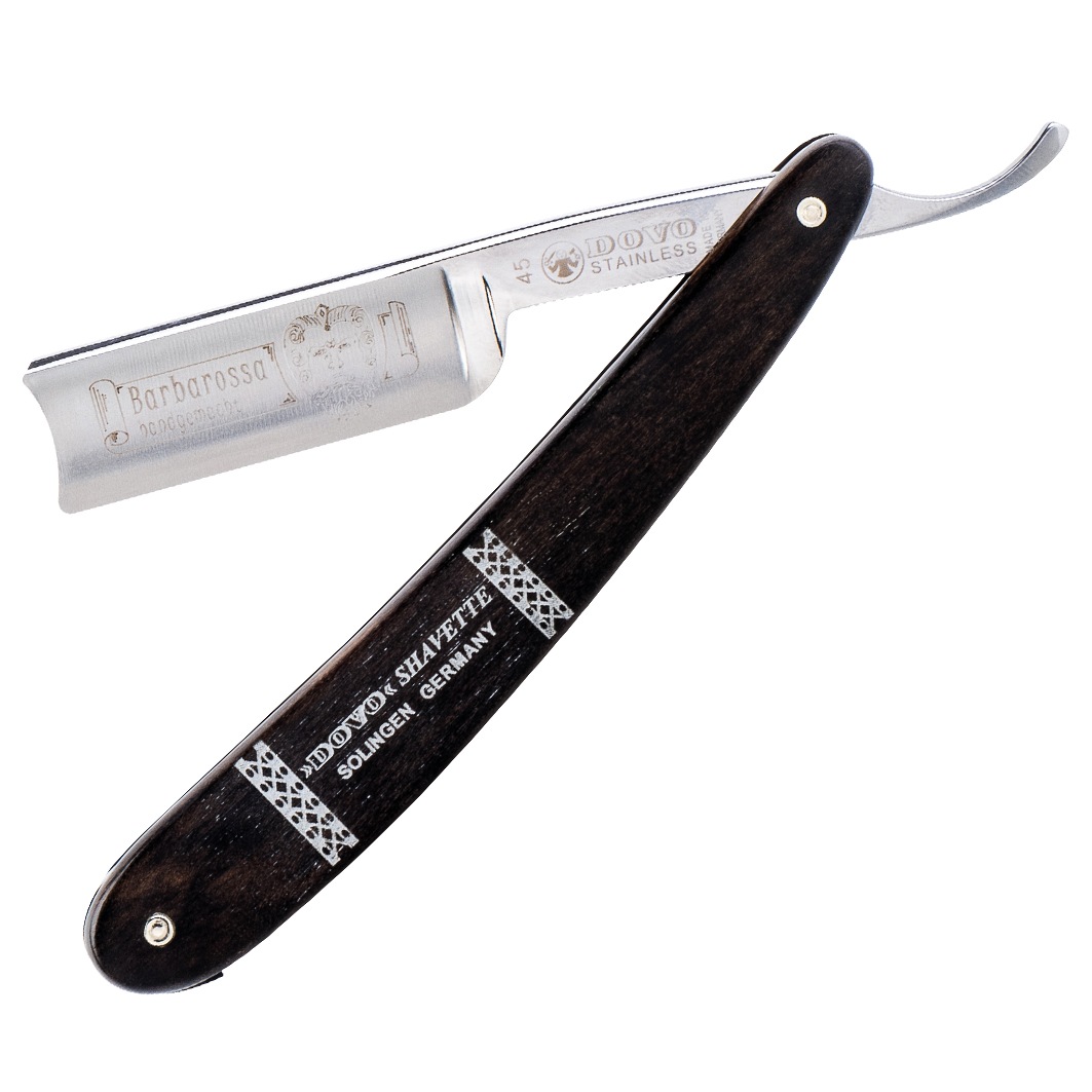 

Бритва rasiermesser ebenholz r Dovo Solingen, количество 1 шт.