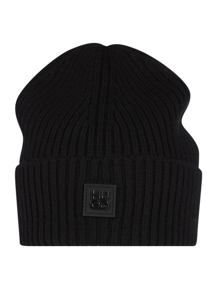 

Шапка HUGO Xola, Black