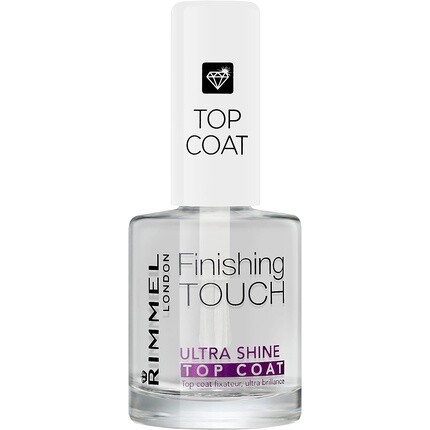 

Верхнее покрытие Finishing Touch Ultra Shine, 12 мл, Rimmel