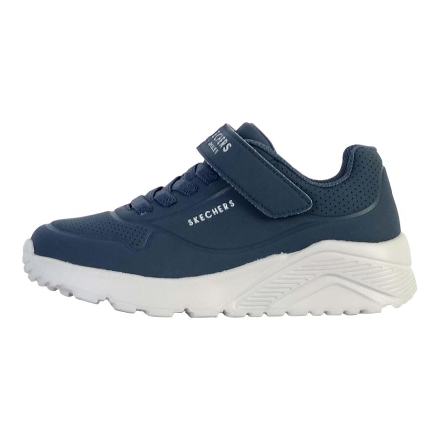 

Кроссовки Skechers Uno Lite, синие, детские