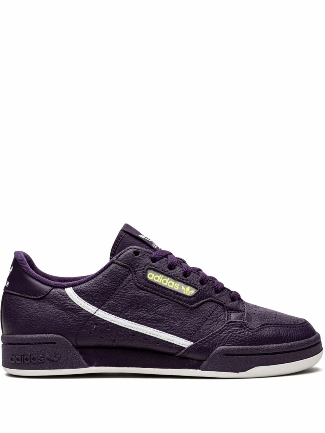 

adidas кроссовки Continental 80, фиолетовый