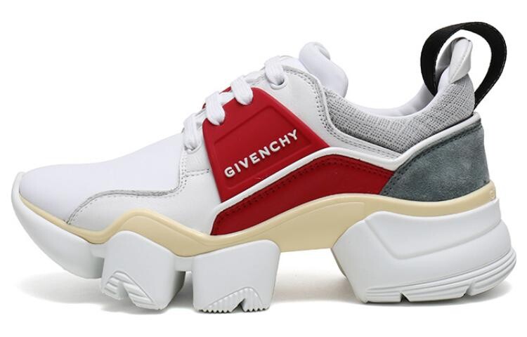 

Кроссовки женские Givenchy, белый / красный