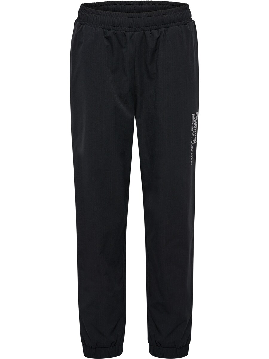 

Тканевые брюки Hummel Regular Pants DANTE STOP, черный