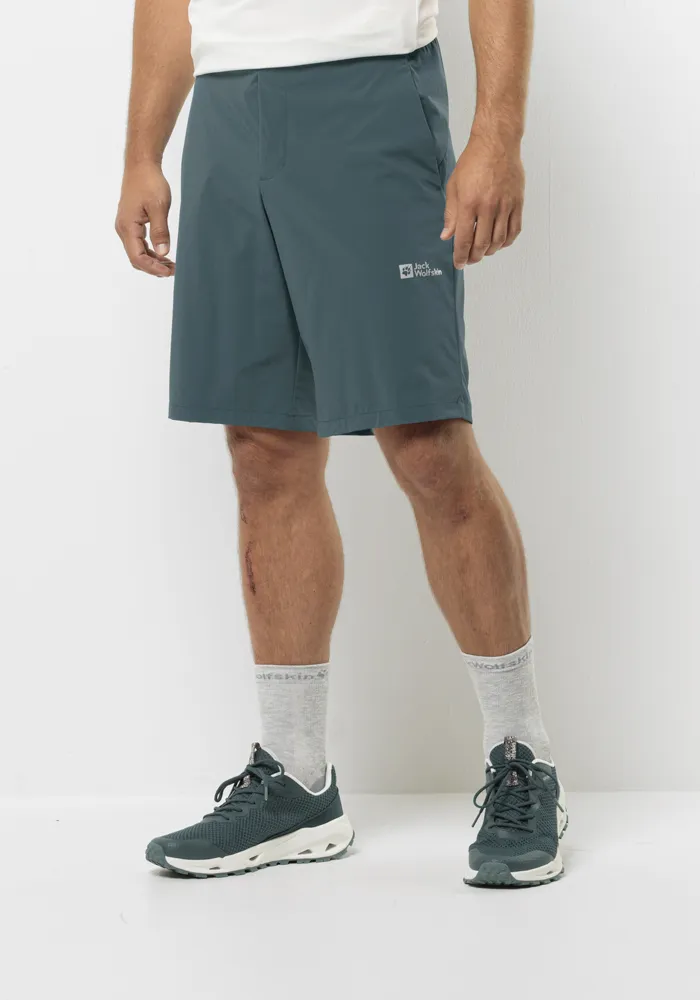

Шорты Jack Wolfskin "PRELIGHT SHORTS M", изумрудный