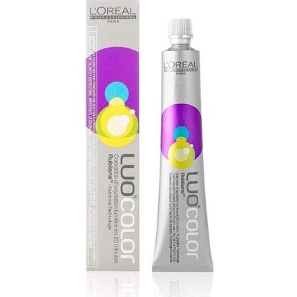 

Краска для волос L'Oréal Luocolor 50 мл Цвет № 6.12 L'Oréal Professionnel