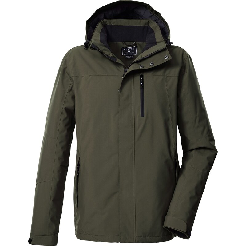 

Функциональная куртка kow 90 mn jckt Killtec, цвет dunkeloliv