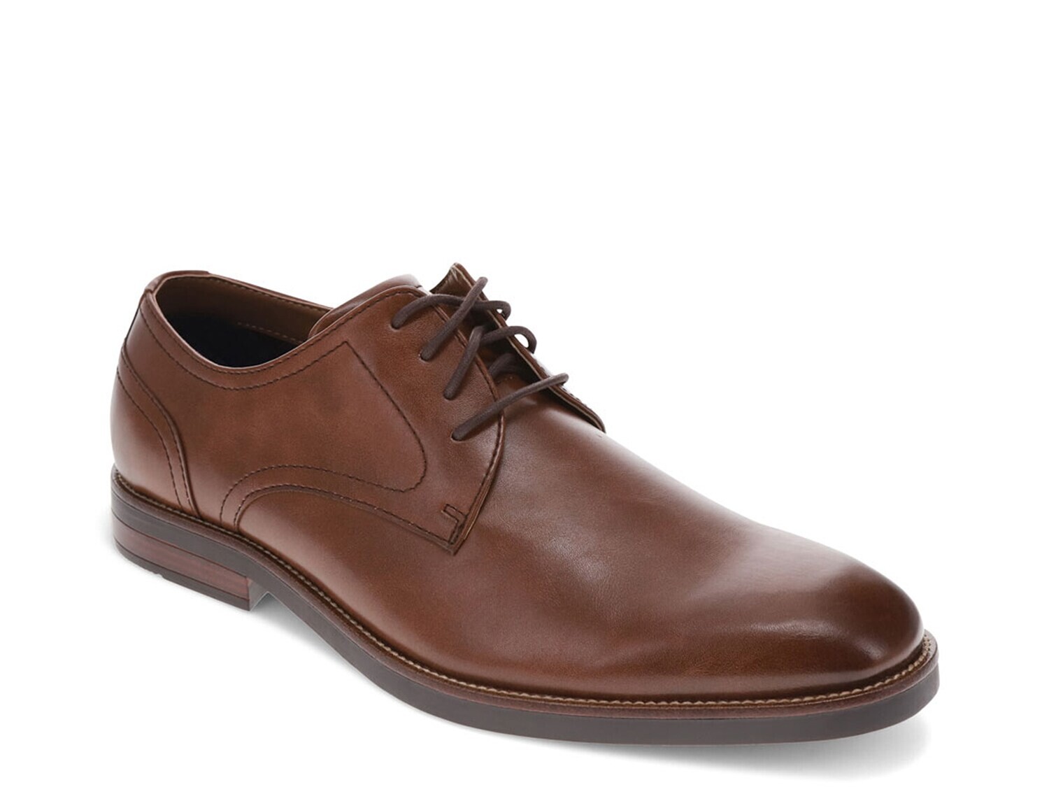 

Оксфорды Dockers Braden, коричневый