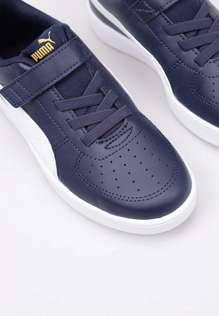 Кроссовки низкие RICKIE Puma, цвет blue — фото 4