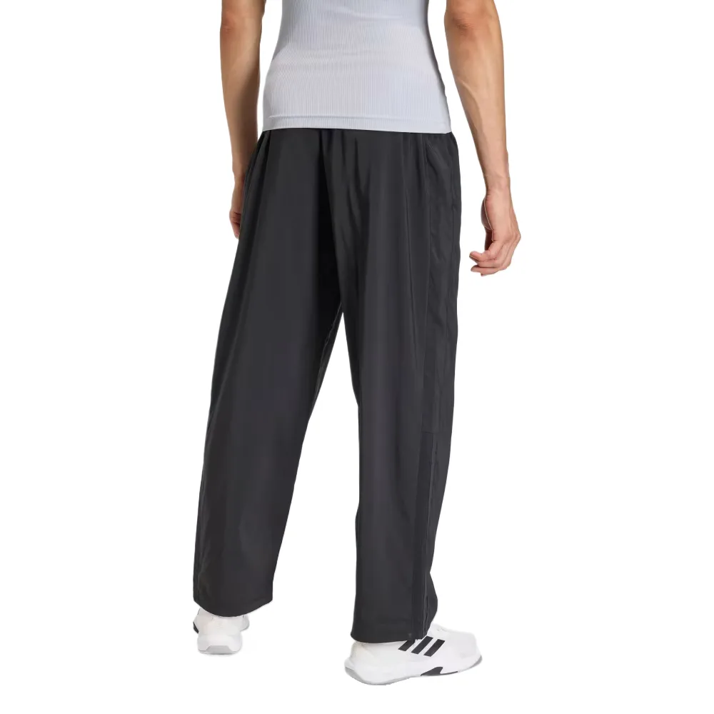 Брюки спортивные ESSENTIALS мужские Adidas, черный — фото 4