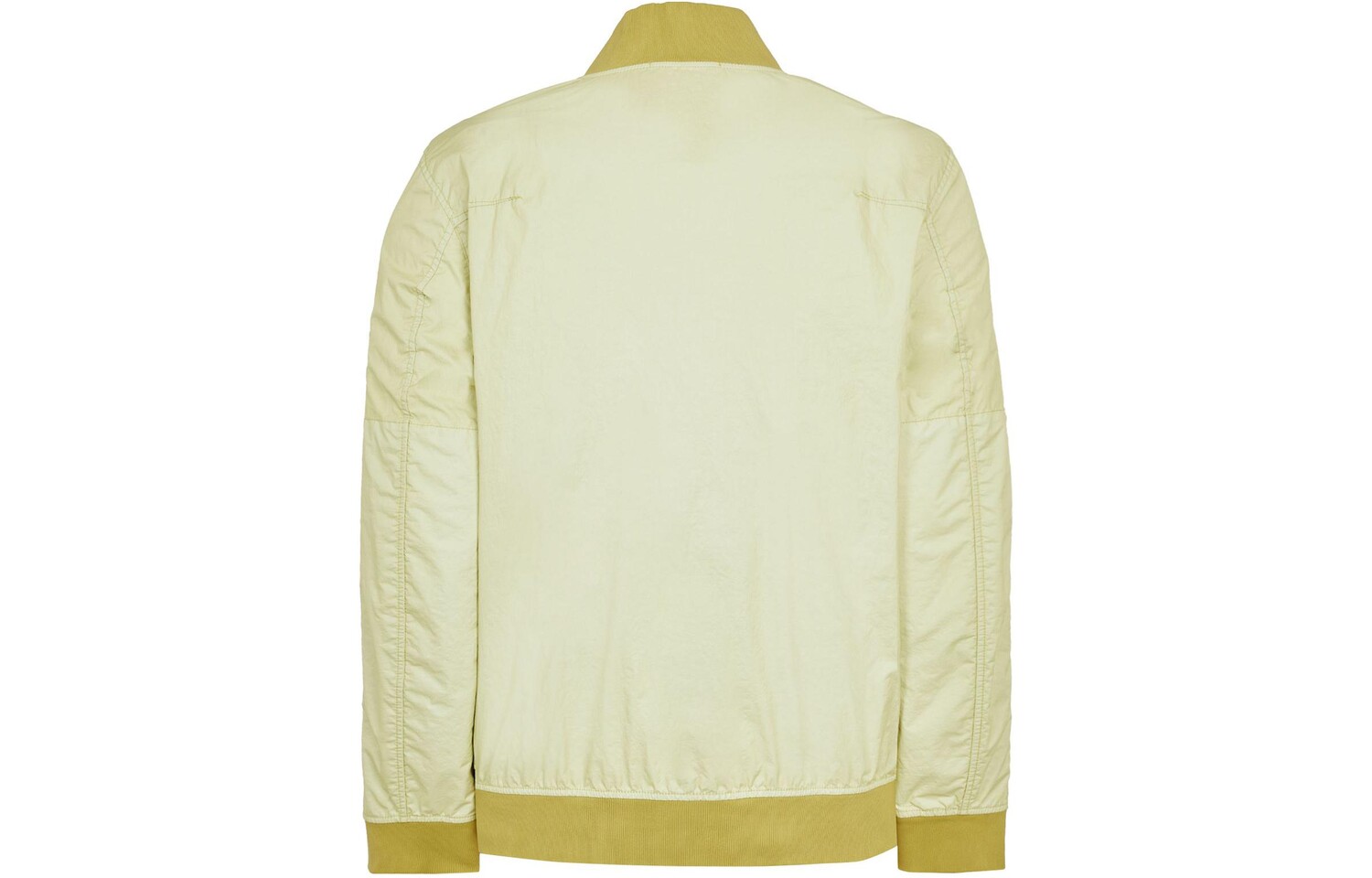 SS24 Куртка мужская фисташкового цвета Stone Island, цвет Pistachio color — фото 2